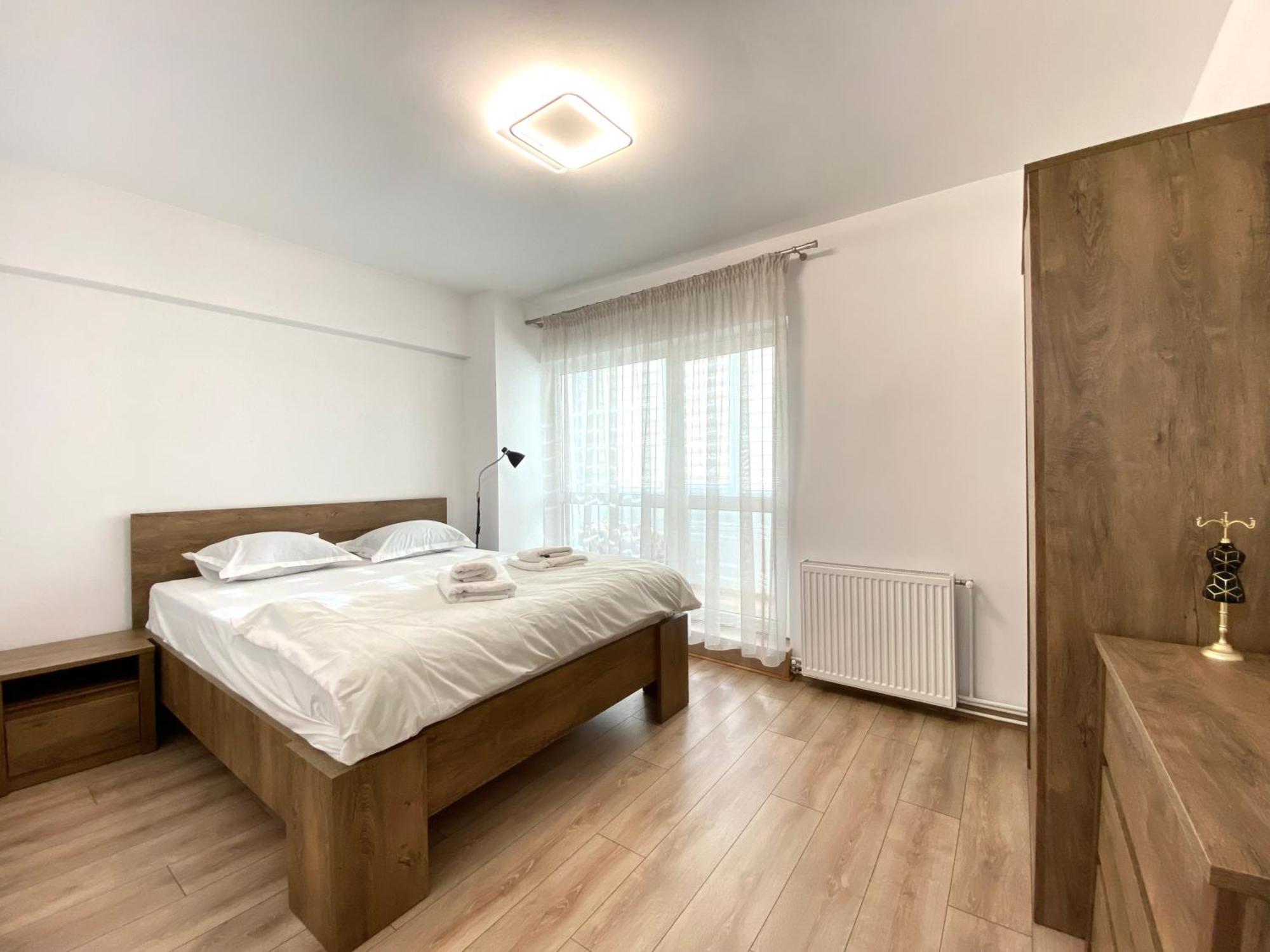 Kronstadt Apartment - Pet Friendly Brașov Exterior foto